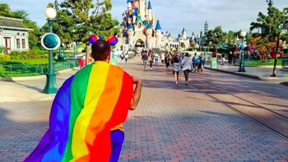 Disneyland to Host First Official 'Magical Pride' Event This Summer