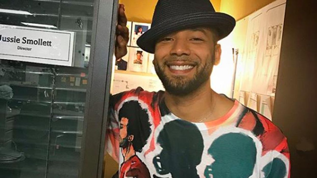 <p>Jussie Smollett Clarifies Details of Attack at LA Concert</p>