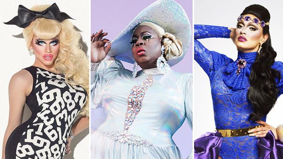 Is Bringing Queens Back into the 'Drag Race' Competition Pointless?