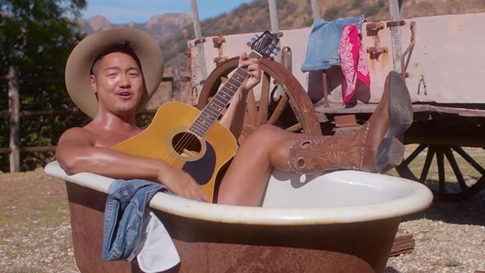 'Gay Asian Country Love Song' Is, in a Word...Magnificent