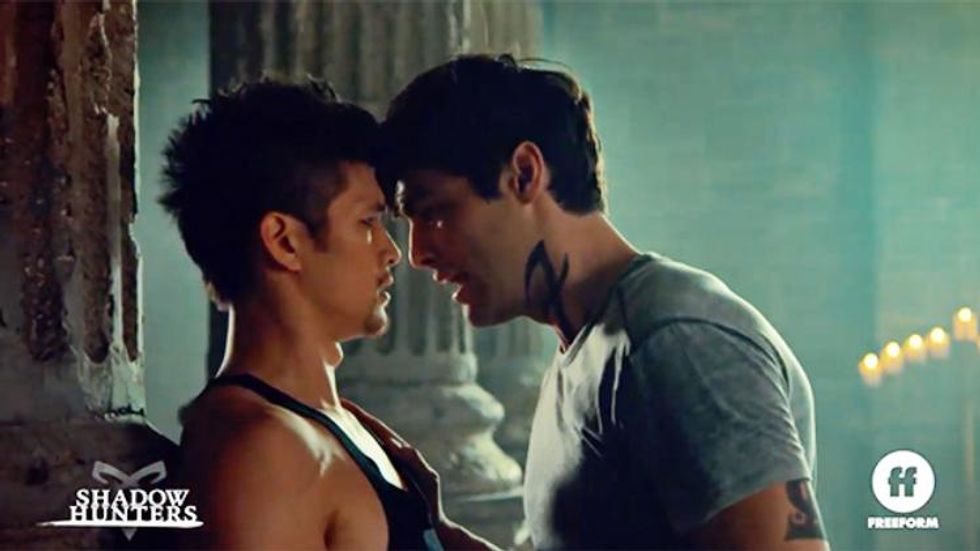 Malec Is Back in New Trailer for the Final Season of 'Shadowhunters'