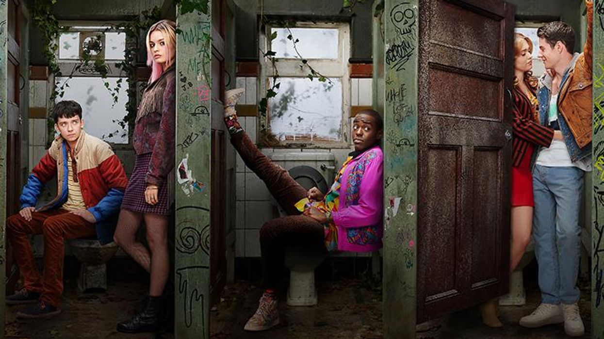 <p>Netflix's <em>Sex Education</em> Just Got Renewed for Season 2!</p>