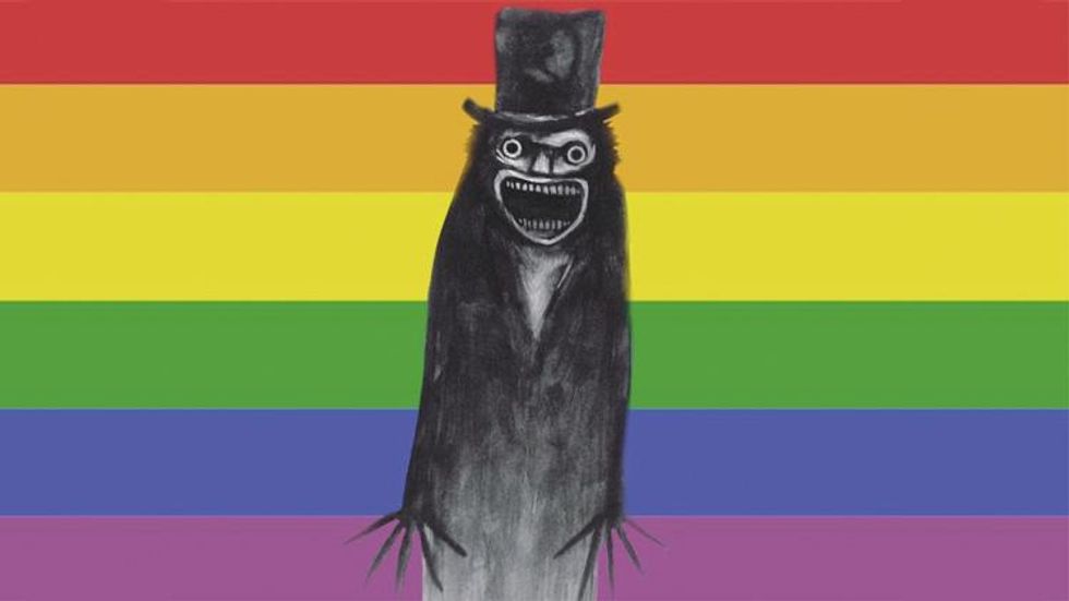 'The Babadook' Director Finally Weighs in on His Status as Queer Icon