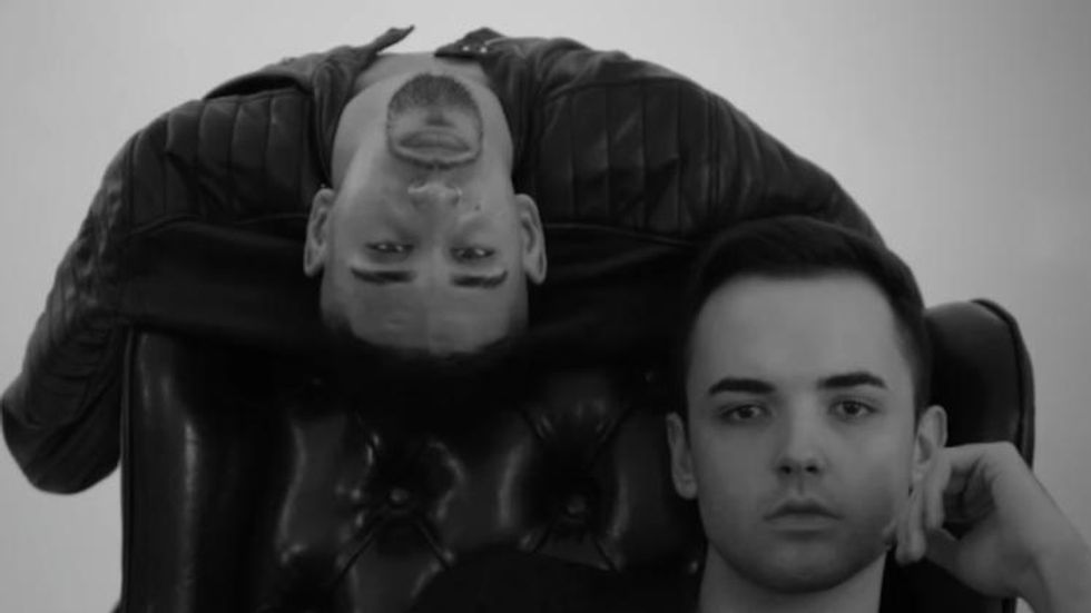 Here's the Video for JAAK's Latest Bop 'I Think About It'