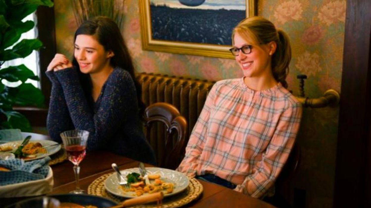 <p><em>Supergirl</em> Uses Superpowers to Prove Trans Women <em>Are</em> Women</p>