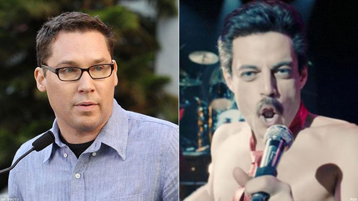 <p>Accused Rapist Bryan Singer to Make $40 Mil From <em>Bohemian Rhapsody</em></p>