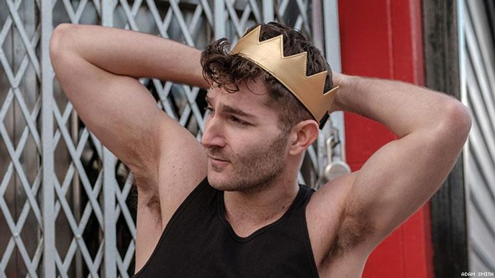 I Wore a Different Crown Every Day for a Week and Lived Like a Queen