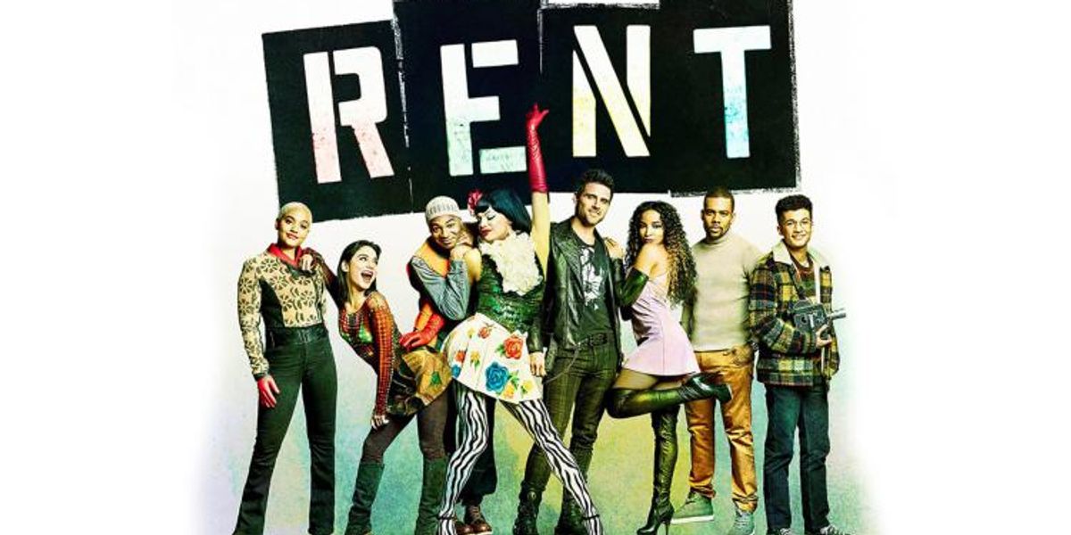 Here's How the Internet Reacted to 'RENT'
