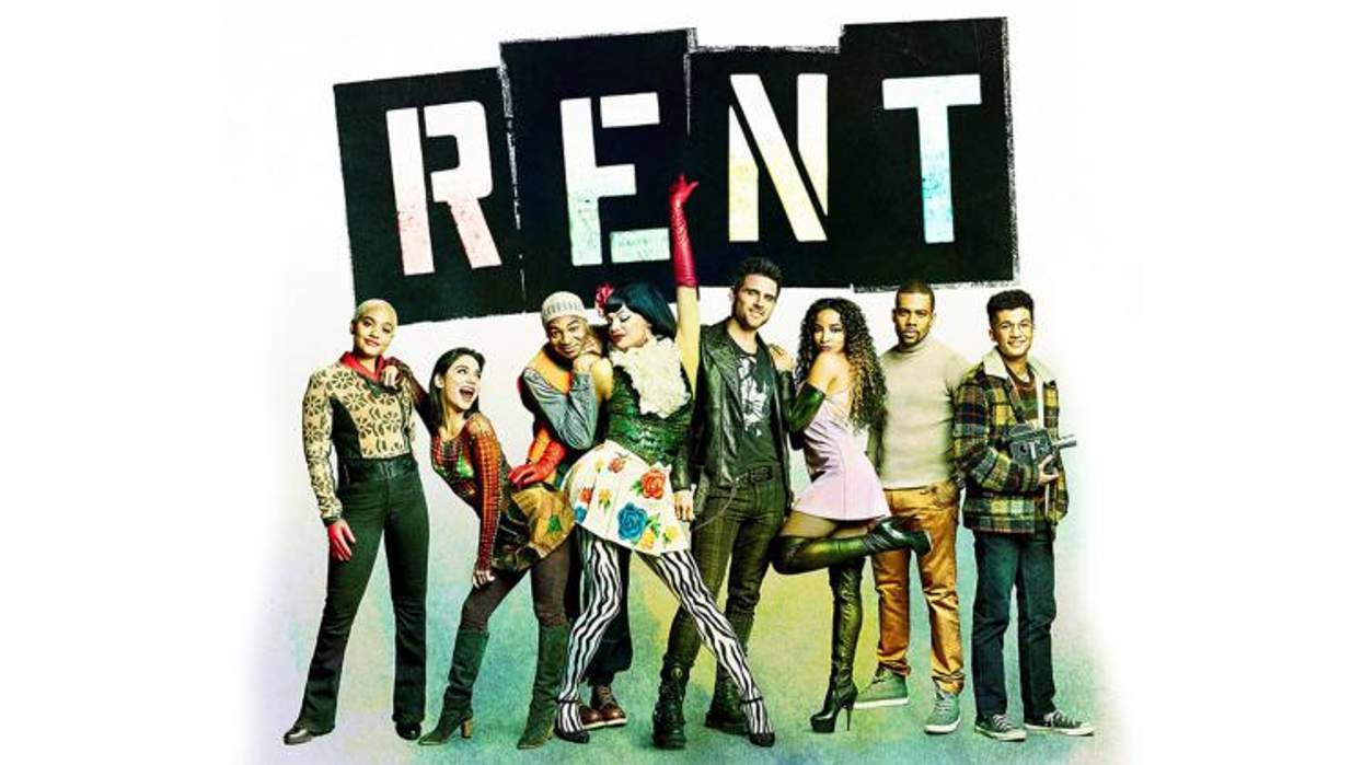 <p>Here's How the Internet Reacted to <em>RENT</em></p>