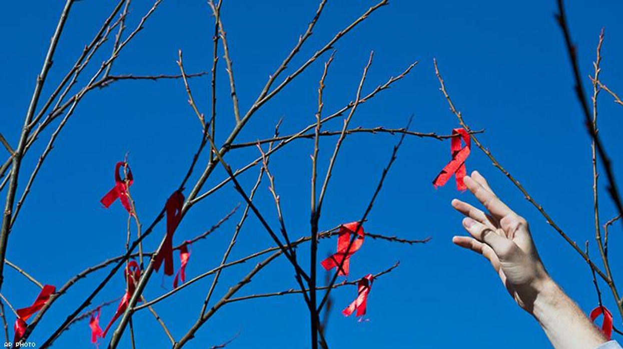 <p>HIV Status and Contact Info of 14,200 People Leaked Online</p>