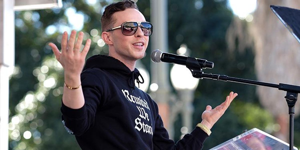 Adam Riapos 2018 Was the Year of Adam Rippon—What Happens Now?