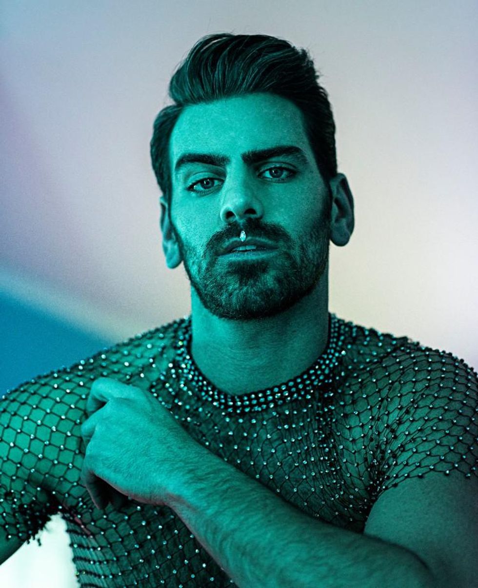 Nyle DiMarco Just Dropped an ASL Version of Ariana Grande's '7 Rings'