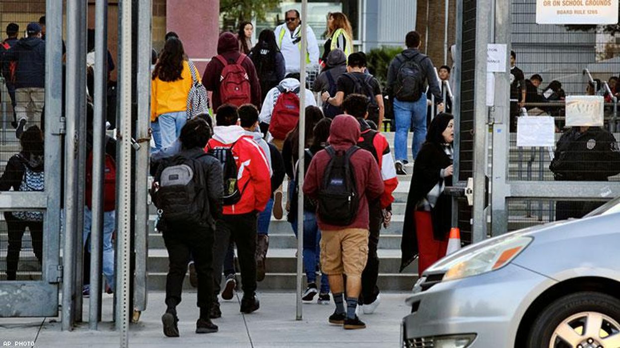 <p>Nearly 2% of High School Students in the U.S. Identify as Transgender</p>