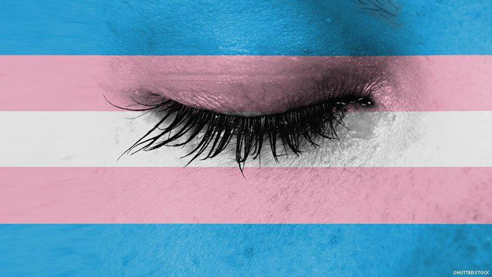 The Trump Admin. Is Preparing to Deny That Trans People Exist