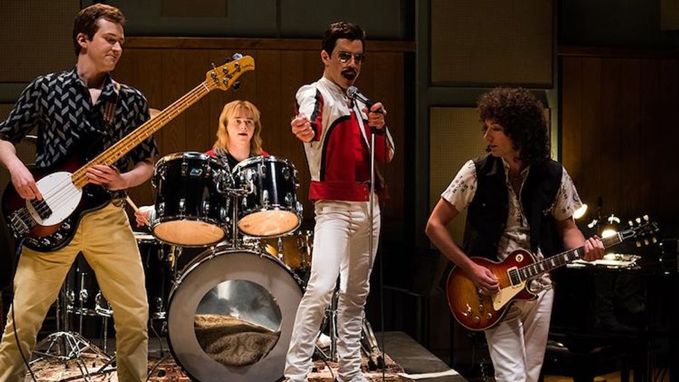 GLAAD Awards Drop 'Bohemian Rhapsody' Nom—Will the Oscars Follow Suit?