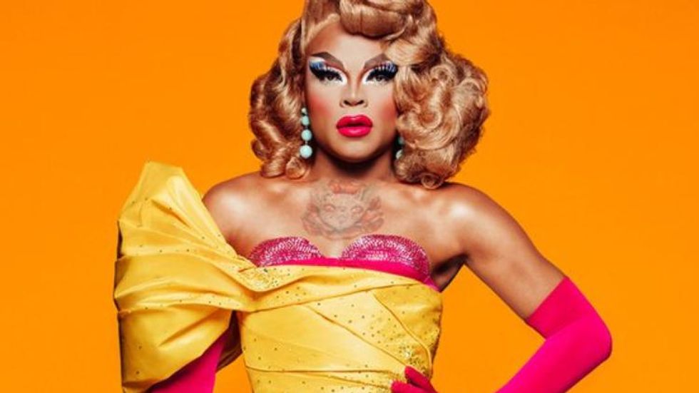 Miss Vanjie Is Back—and 'Drag Race' Stans Are Living for Her