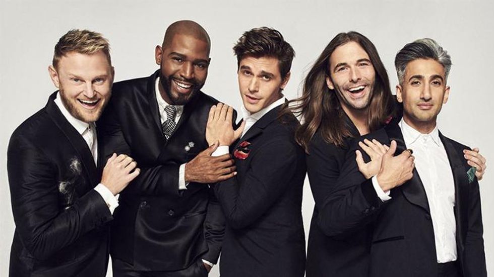 The Fab 5 Are Headed to Japan in Netflix 'Queer Eye' Special