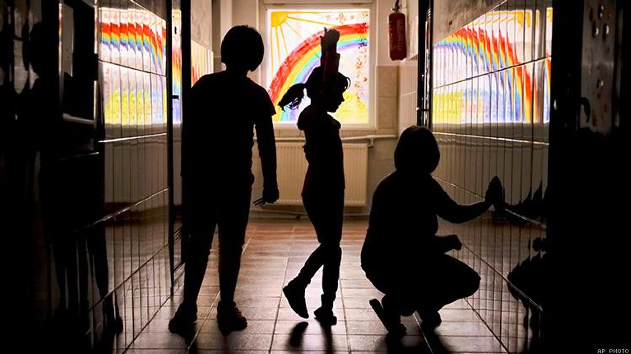 <p>South Carolina Foster Agency Allowed to Deny LGBTQ, Non-Christian Families</p>