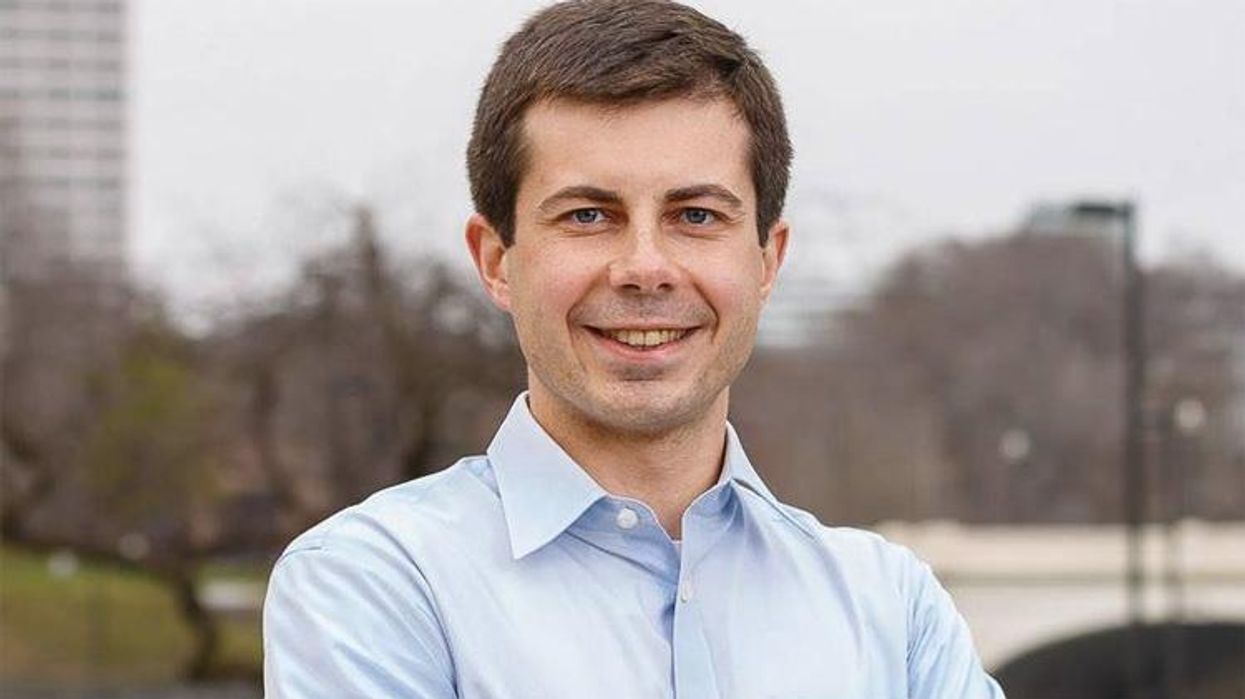 <p>Openly Gay Indiana Mayor Joins 2020 Presidential Race</p>