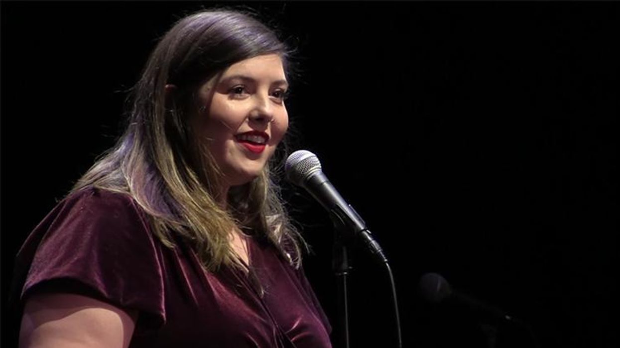 <p>Mary Lambert Shares Powerful Spoken Word Poem on Her Sexual Assault</p>