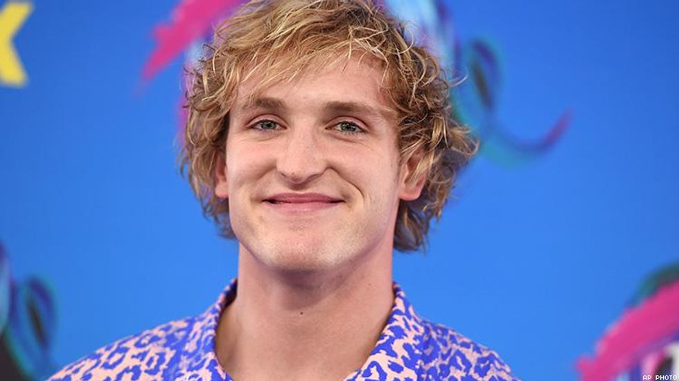 Logan Paul Unpacks 'Going Gay' Comments, Says He's 'Kissed Many Men'