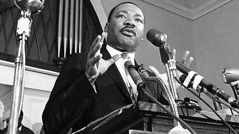 How the Internet Celebrated the Legacy of Martin Luther King Jr.