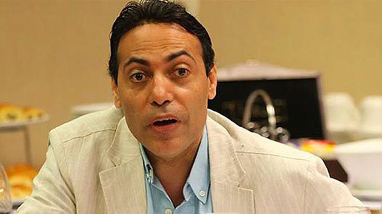 <p>Egyptian TV Host Sentenced to Jail for Interviewing Gay Man</p>
