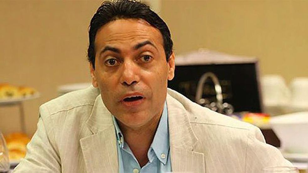 Egyptian TV Host Sentenced to Jail for Interviewing Gay Man