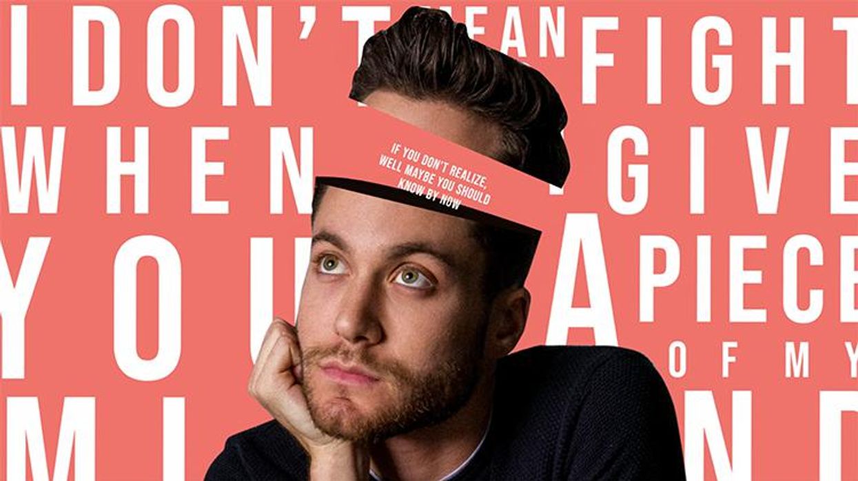 <p>Meet Jordy, Your 'Irrational' New Pop Music Crush</p>