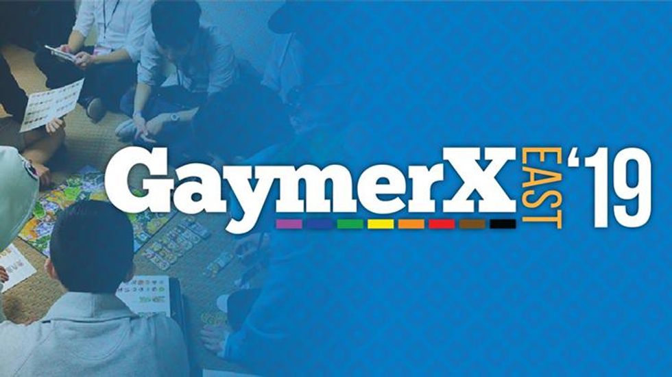 LGBTQ+ Gaming Convention 'Gaymer X' Launches Indiegogo for 2019 Return