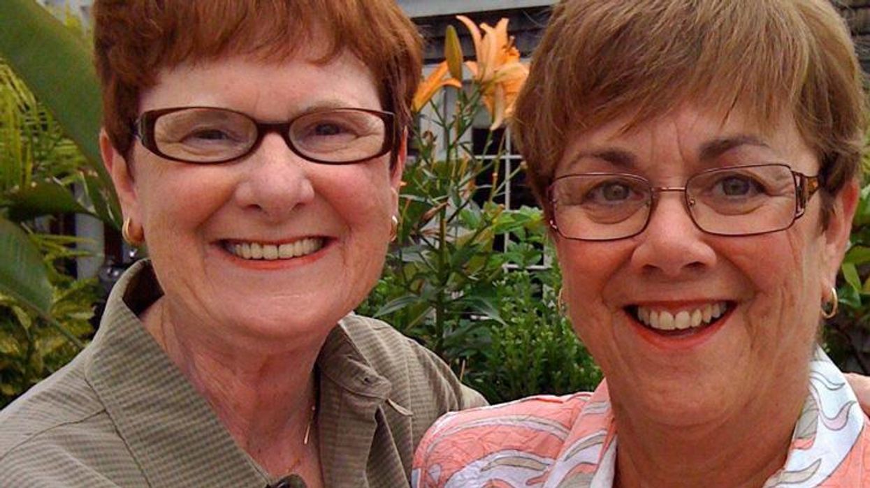 <p>Married Couple Legally Denied Entry to Retirement Home for Being Gay</p>