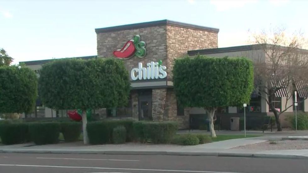Lesbian Denied Promotion by Chili's: 'Dress More Gender Appropriate'