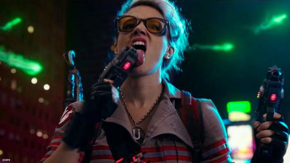 Dear 'Ghostbusters' Re-Reboot: Don't Forget Ladies Exist
