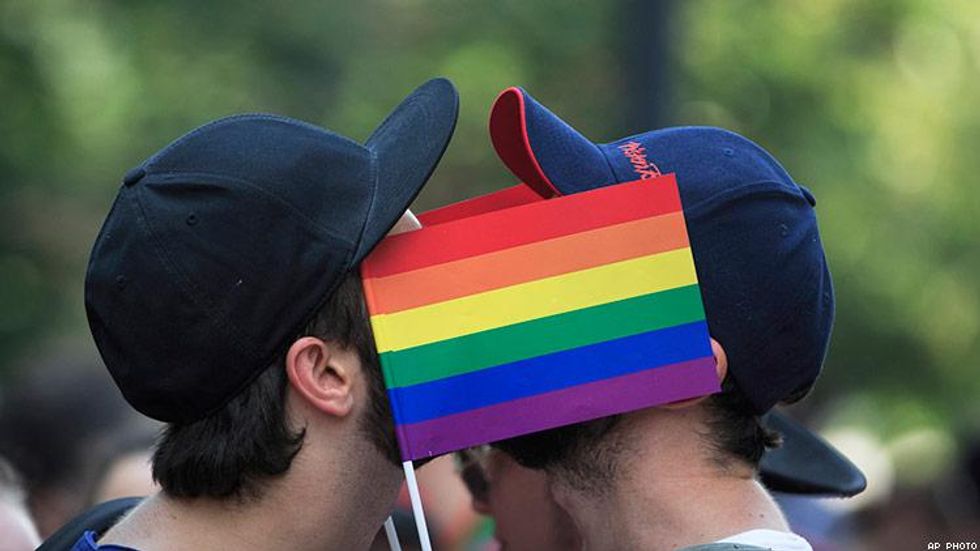 New York Passes Trans Rights Bill, Conversion Therapy Ban