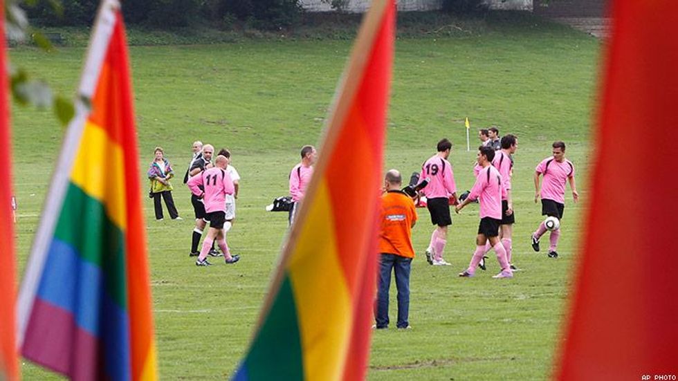 SD Bill Could Make Trans Students Play Sports Based On Assigned Gender