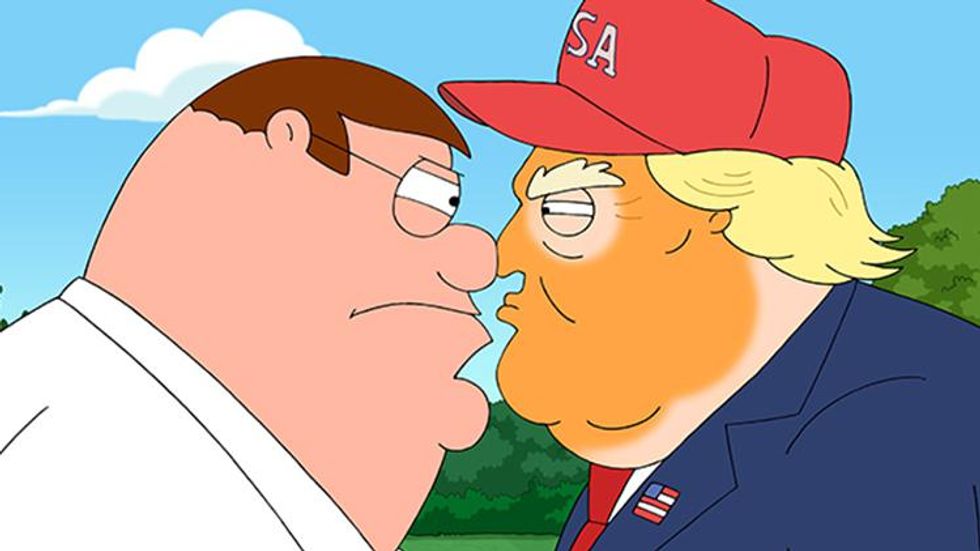 'Family Guy' Is Phasing Out Gay Jokes: 'The Climate Is Different'