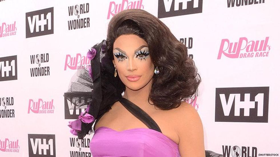 'Drag Race' Star Valentina Comes Out As Nonbinary