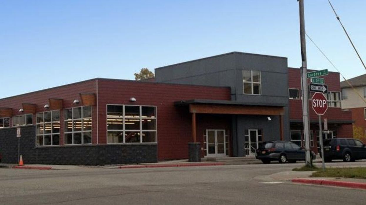 <p>Christian Homeless Shelter Sues for Right to Turn Away Trans Women</p>