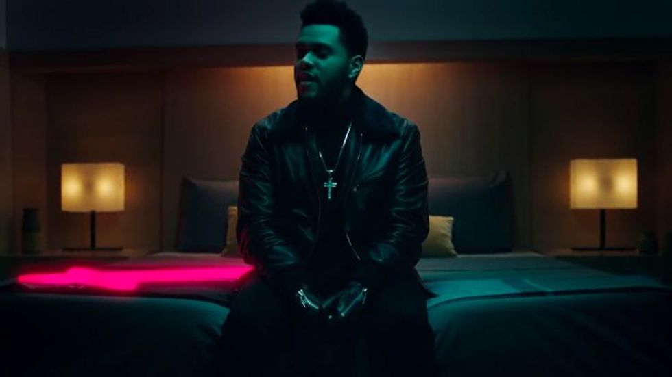 The Weeknd's New Song Is Super Homophobic