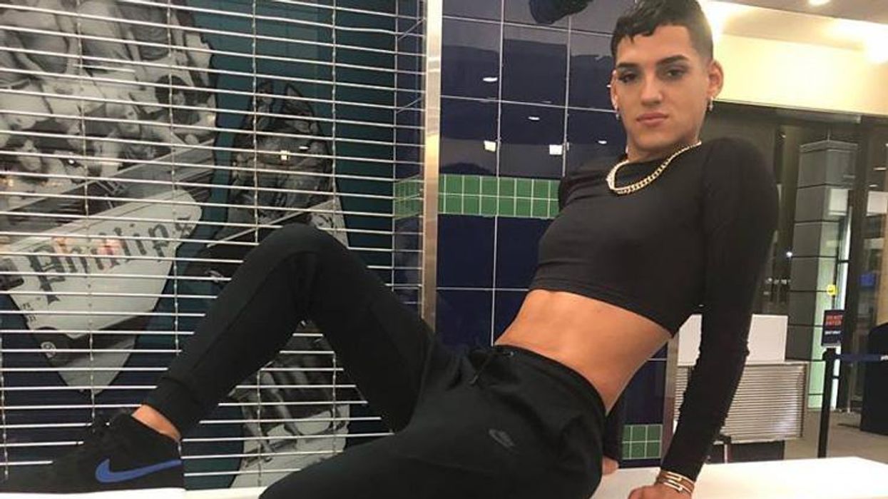 <p>'First Openly Gay Pioneer' of Latin Trap Killed in Puerto Rico</p>