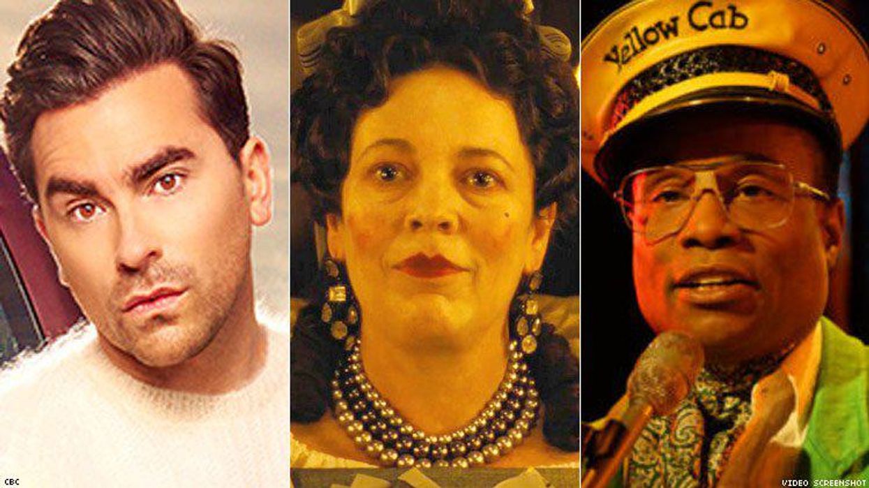 <p><em>The Favourite</em>, <em>Pose</em> Honored by LGBTQ Critics at the Dorian Awards</p>