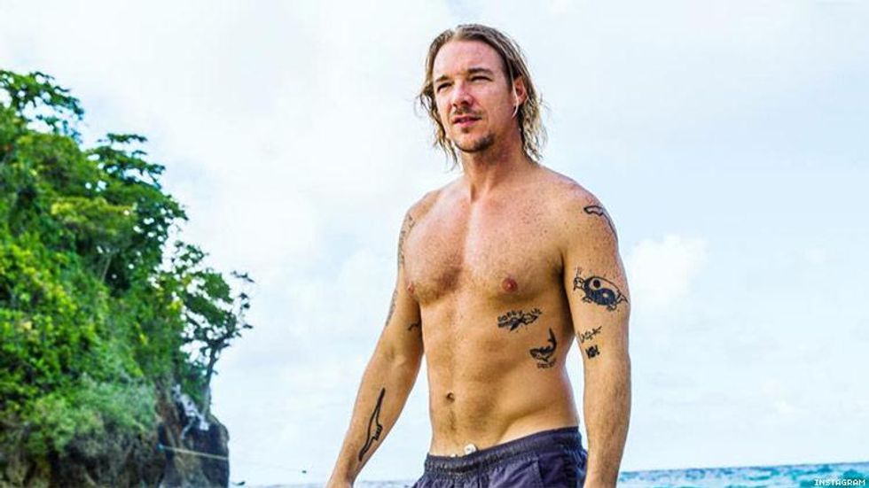 Diplo Says ‘Masculinity Is a Prison’ After Fan Questions His Sexuality