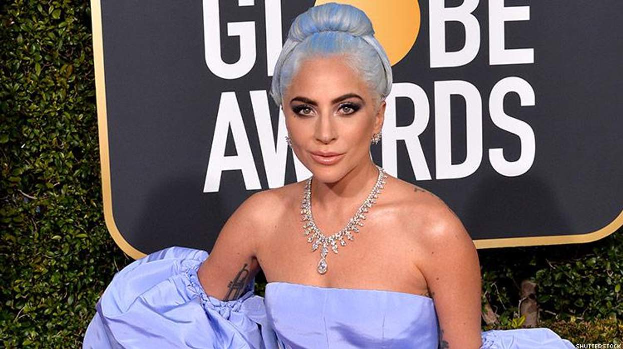 <p>Lady Gaga Apologizes for Working With R. Kelly, Will Remove Song</p>