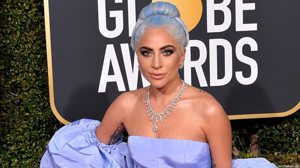 Lady Gaga Apologizes for Working With R. Kelly, Will Remove Song