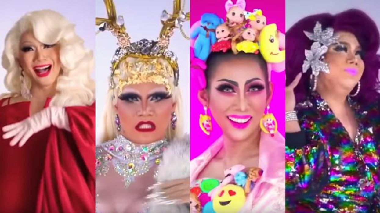 <p><em>Drag Race Thailand</em> Season 2 Is Here—And We're Gagging!</p>