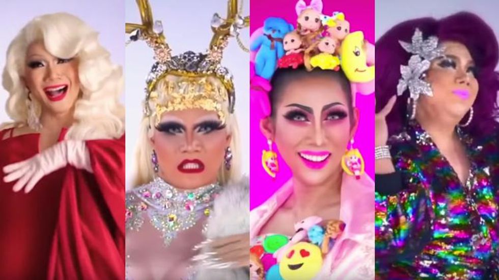 'Drag Race Thailand' Season 2 Is Here—And We're Gagging!