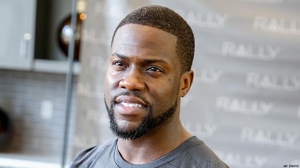 After Apology Tour, Is Kevin Hart an LGBTQ Ally or Nah?