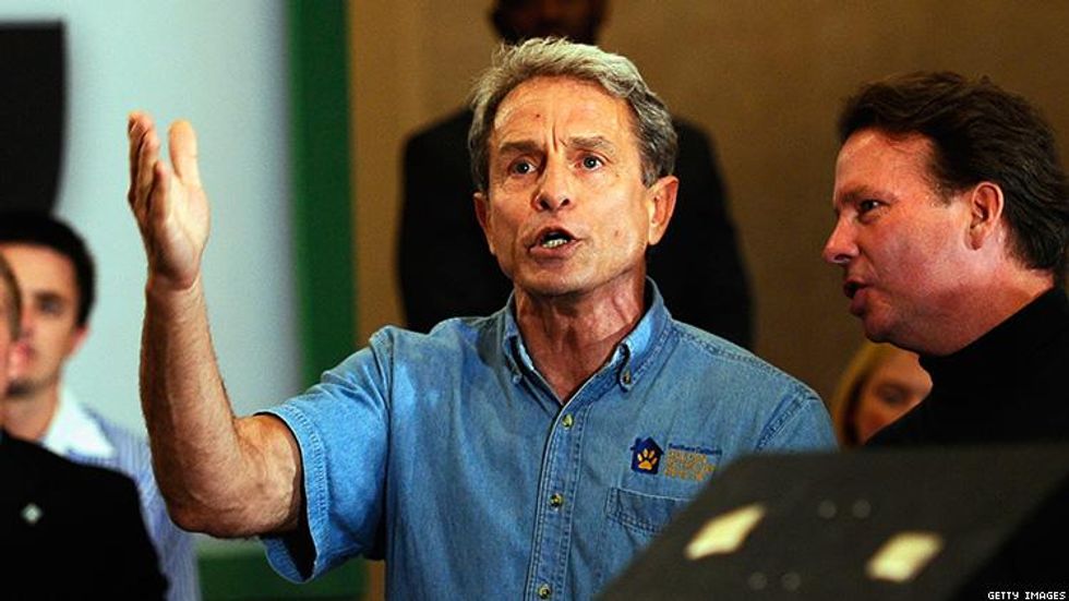 Another Black Man Has Died in the Home of Democratic Donor Ed Buck