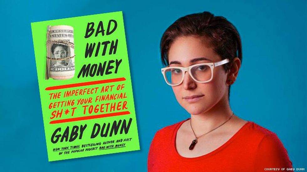 Gaby Dunn's Book 'Bad With Money' Rejects Shame for Broke Millennials