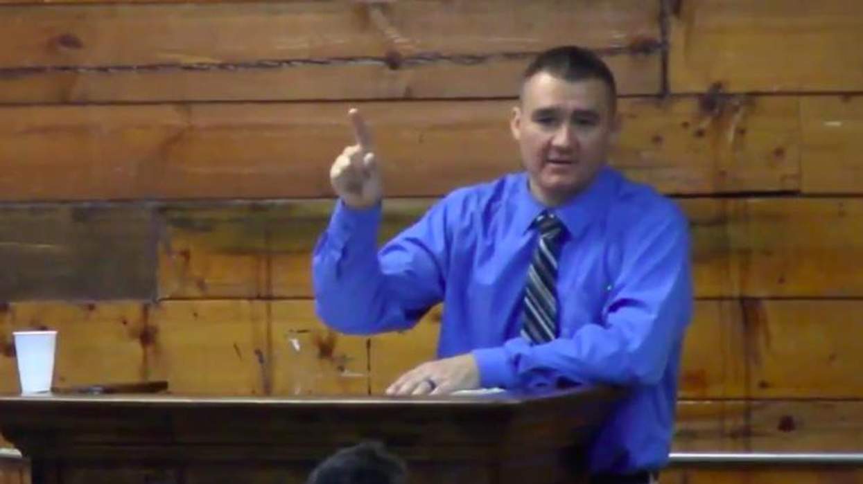<p>Pastor Who Praised Pulse Shooter Resigns After Hiring Prostitutes</p>